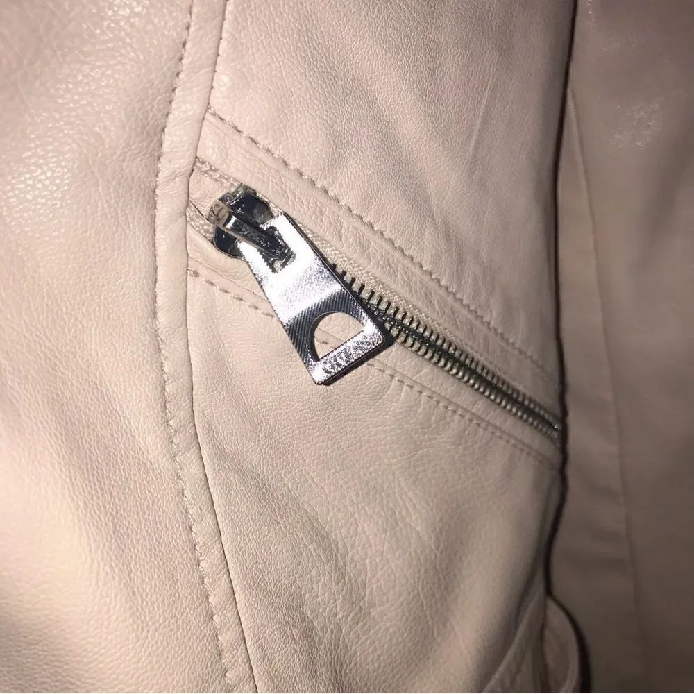 Guess leather jacket - Picture 3 of 14